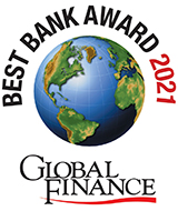 Bulgaria Best Bank Award 2021