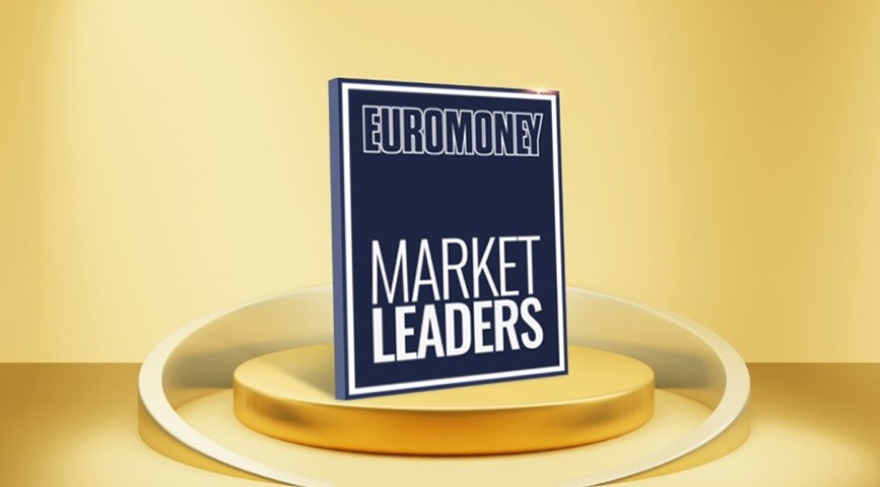 Euromoney Market Leader award