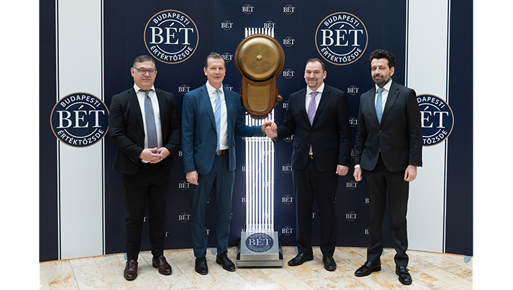 OTP CETOP UCITS ETF csoportkép