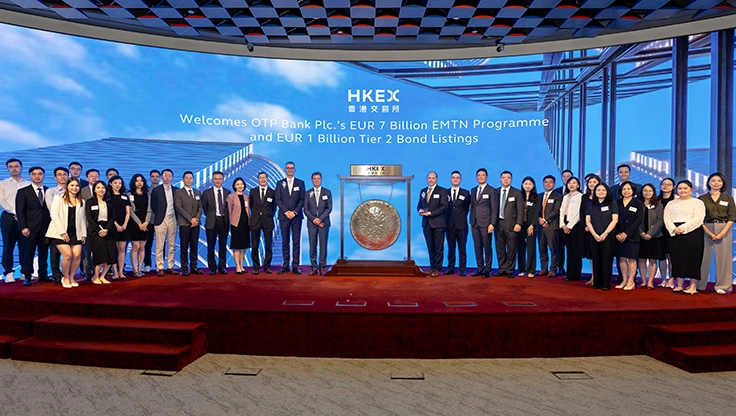 Hong Kong Stock Exchange csoport